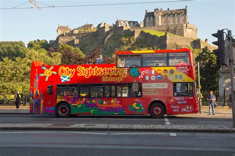 bus tours leaving from scotland.